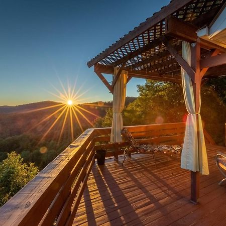 Eagles Nest Villa Bryson City Exterior foto