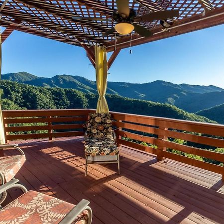 Eagles Nest Villa Bryson City Exterior foto