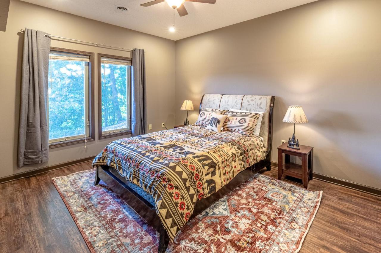 Eagles Nest Villa Bryson City Exterior foto