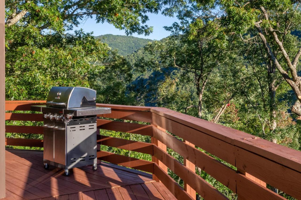 Eagles Nest Villa Bryson City Exterior foto